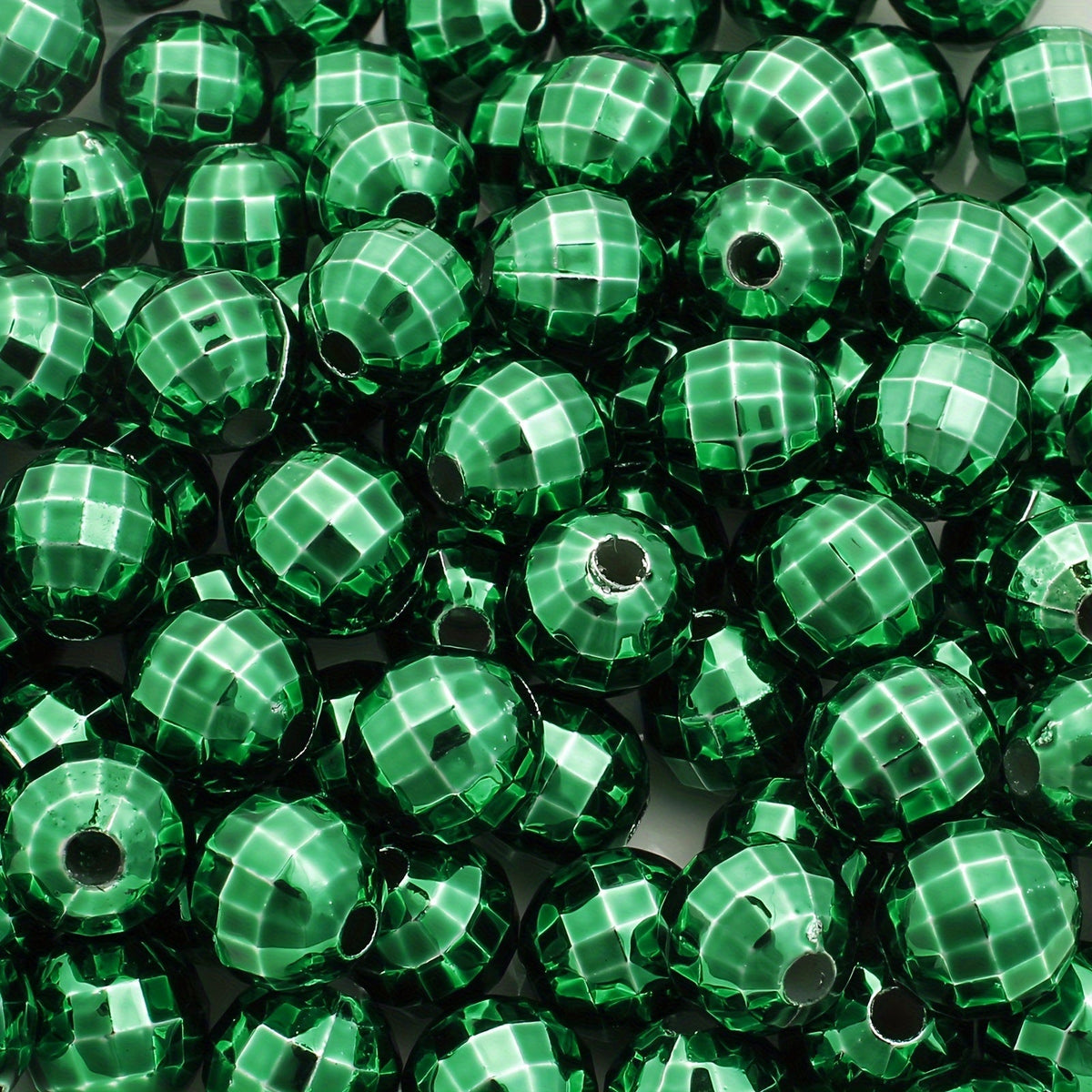 Radiant Acrylic Beads