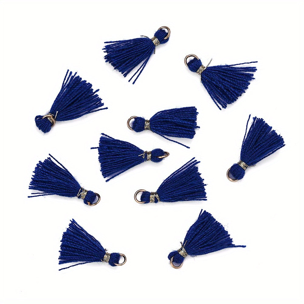 Mini Tassel Pendants