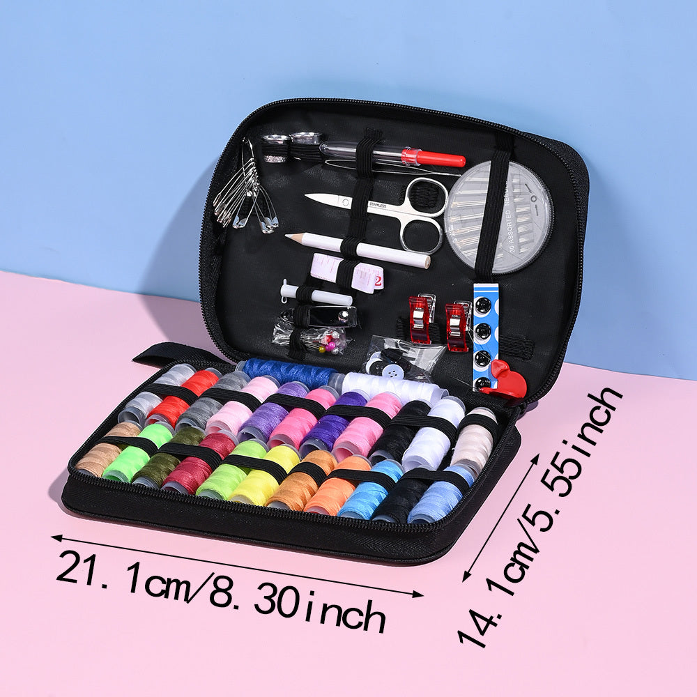 1-Box Multi-Functional Sewing Kit