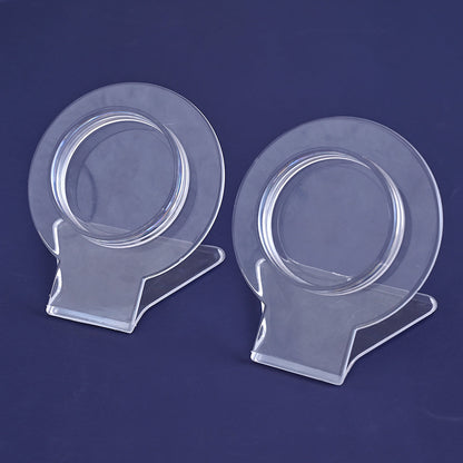 Clear Bracelet Display Stands