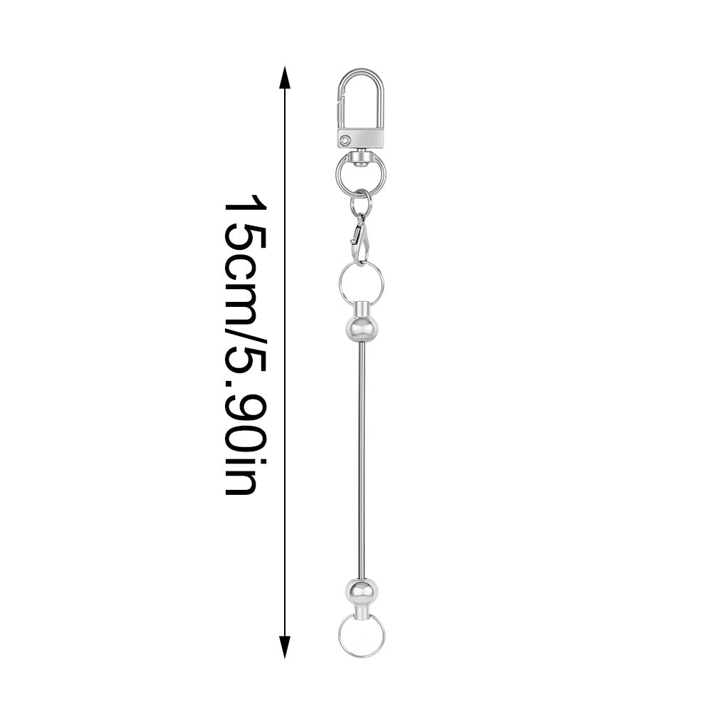 Strawberry Theme Keychain Making Kit