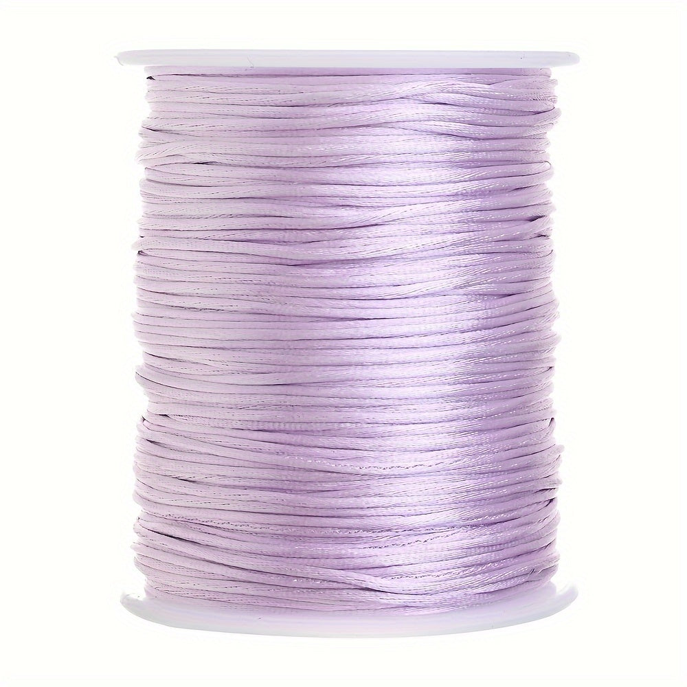 Chinese Knot Red Braided Cord
