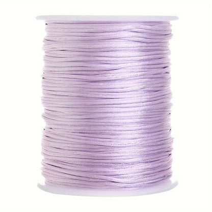 Chinese Knot Red Braided Cord