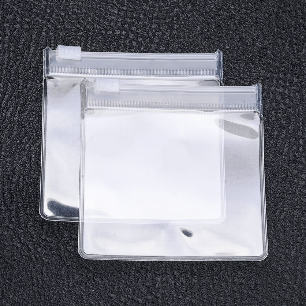 8 cm Square Reusable EVA Jewelry Storage Bags