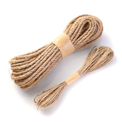 Handmade Hemp Cord