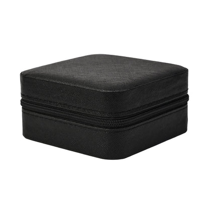 10x10x5 cm PU Leather Jewelry Storage Box