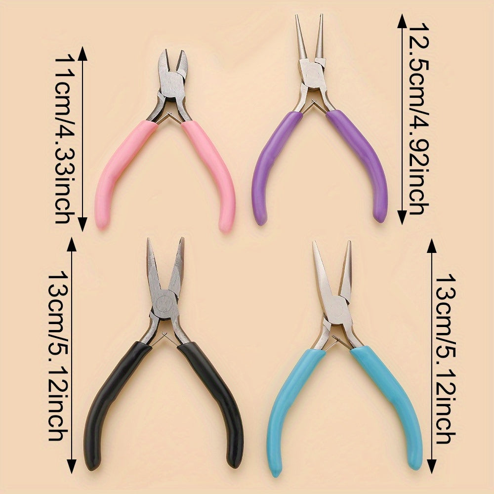 Jewelry Needle Nose Pliers