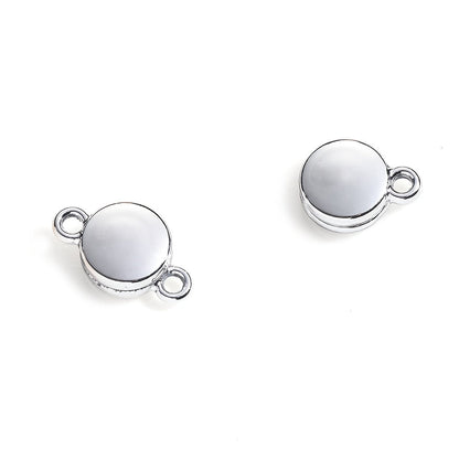 Round Magnetic Clasps