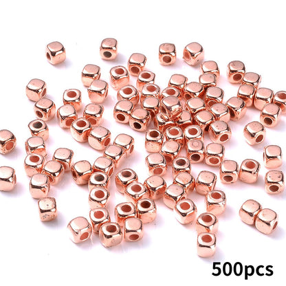 Square CCB Beads