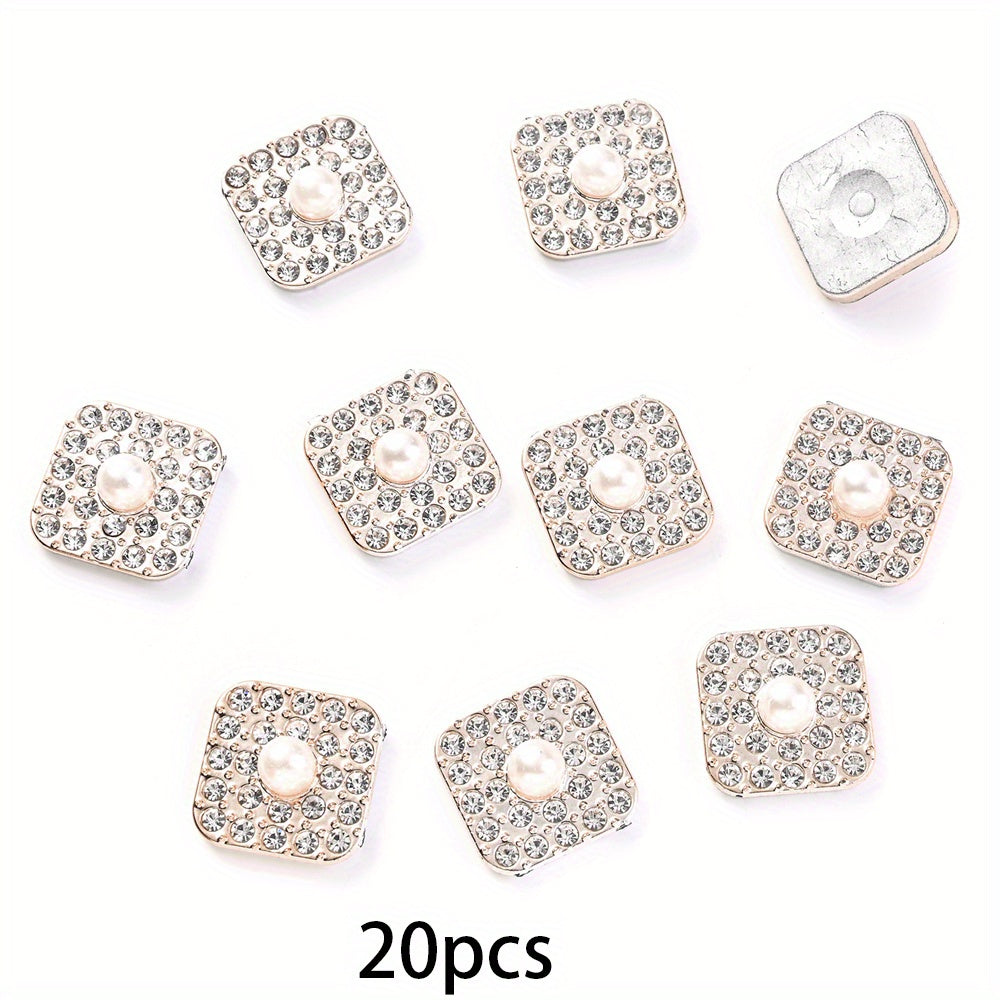 Mix CCB Flower Star Butterfly Flatback Rhinestone Beads