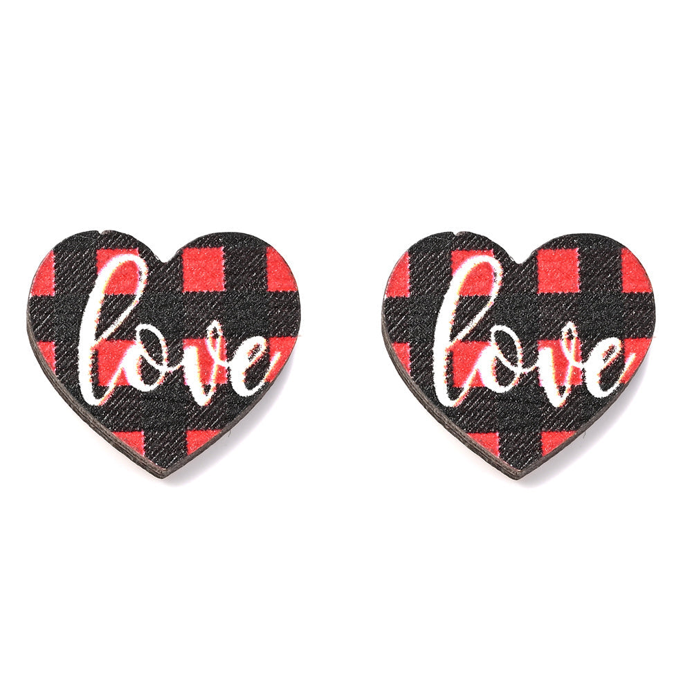 Pink Series Fashion Earrings