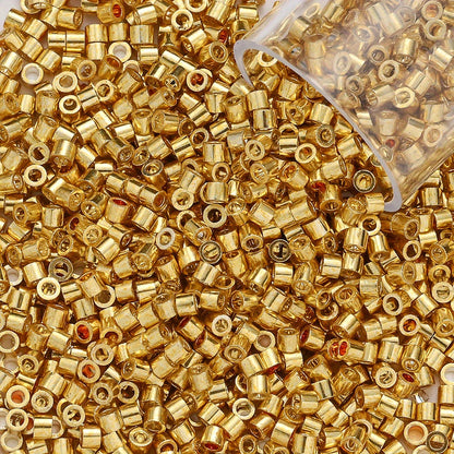 Antique Stained Glass Beads