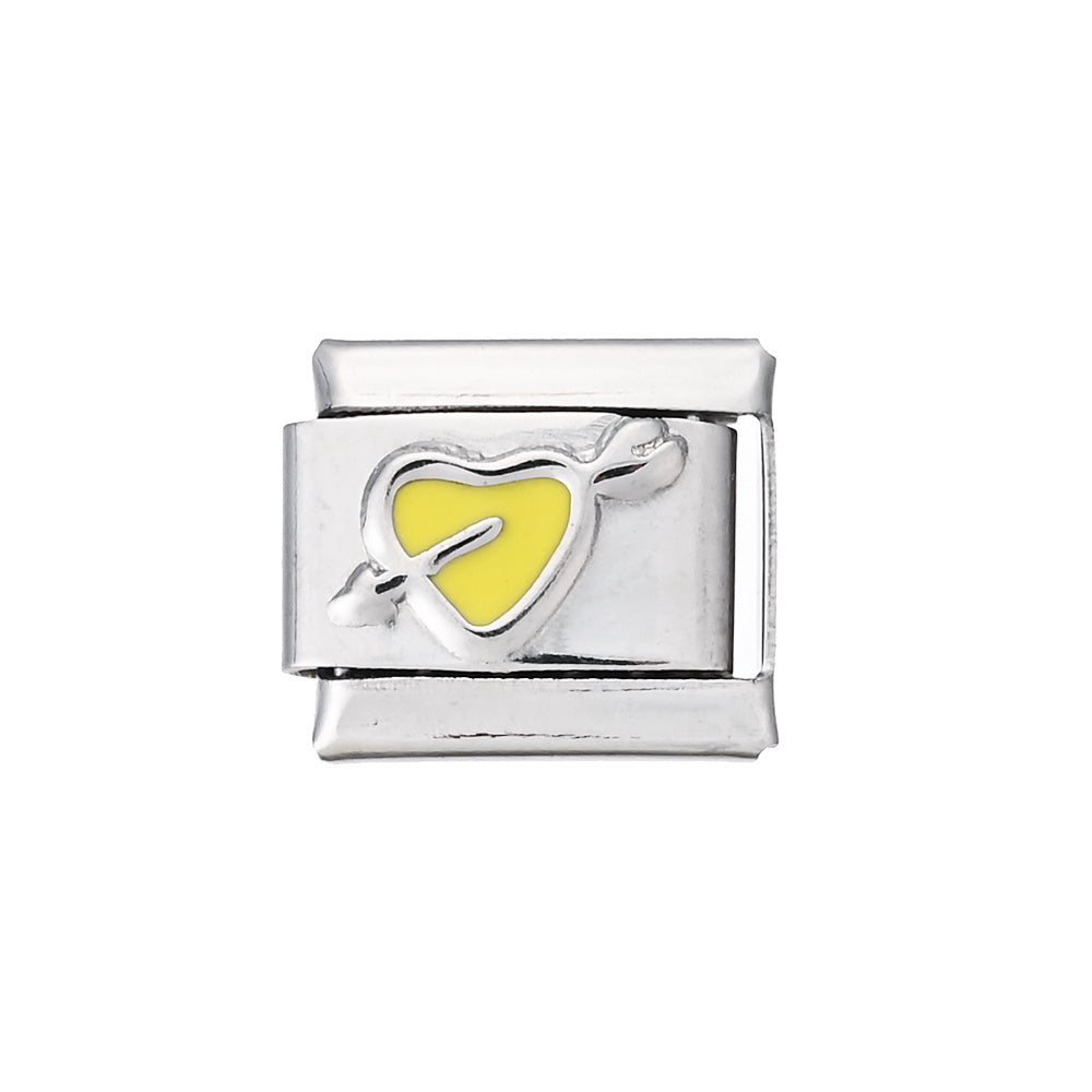 Love Modular Alloy Bracelet Charm