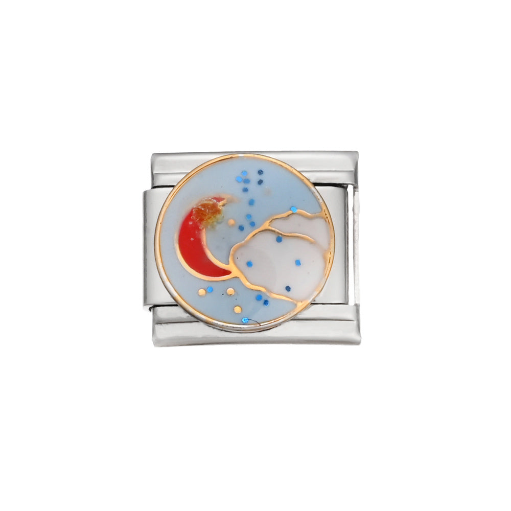 Weather Module Bracelet Bead