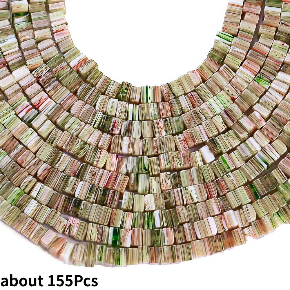 Nepalese Colored Stone Beads