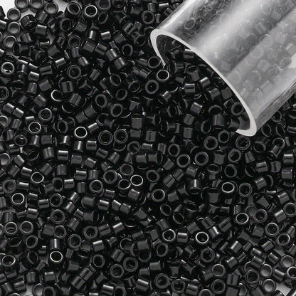 Antique Stained Glass Beads