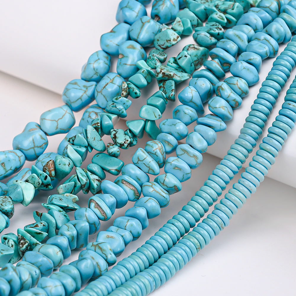 Turquoise Beads