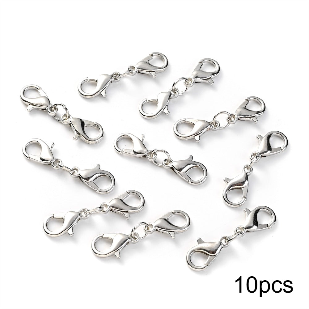 Basic Lobster Clasps