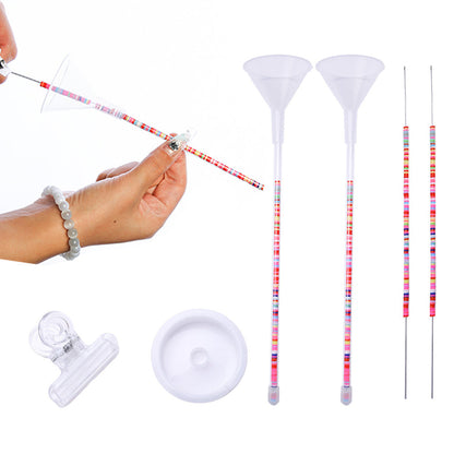 Beaded Funnel Tool Set
