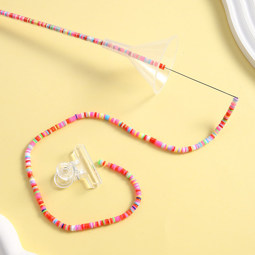 Beaded Funnel Tool Set
