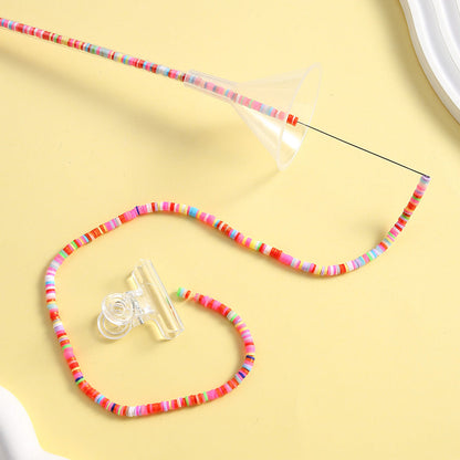 Beaded Funnel Tool Set