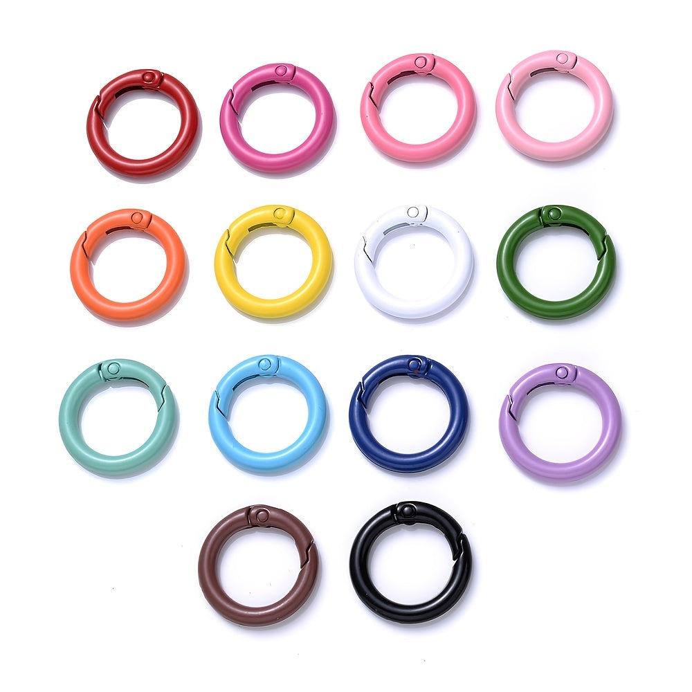 O-Ring Lobster Buckle Hooks