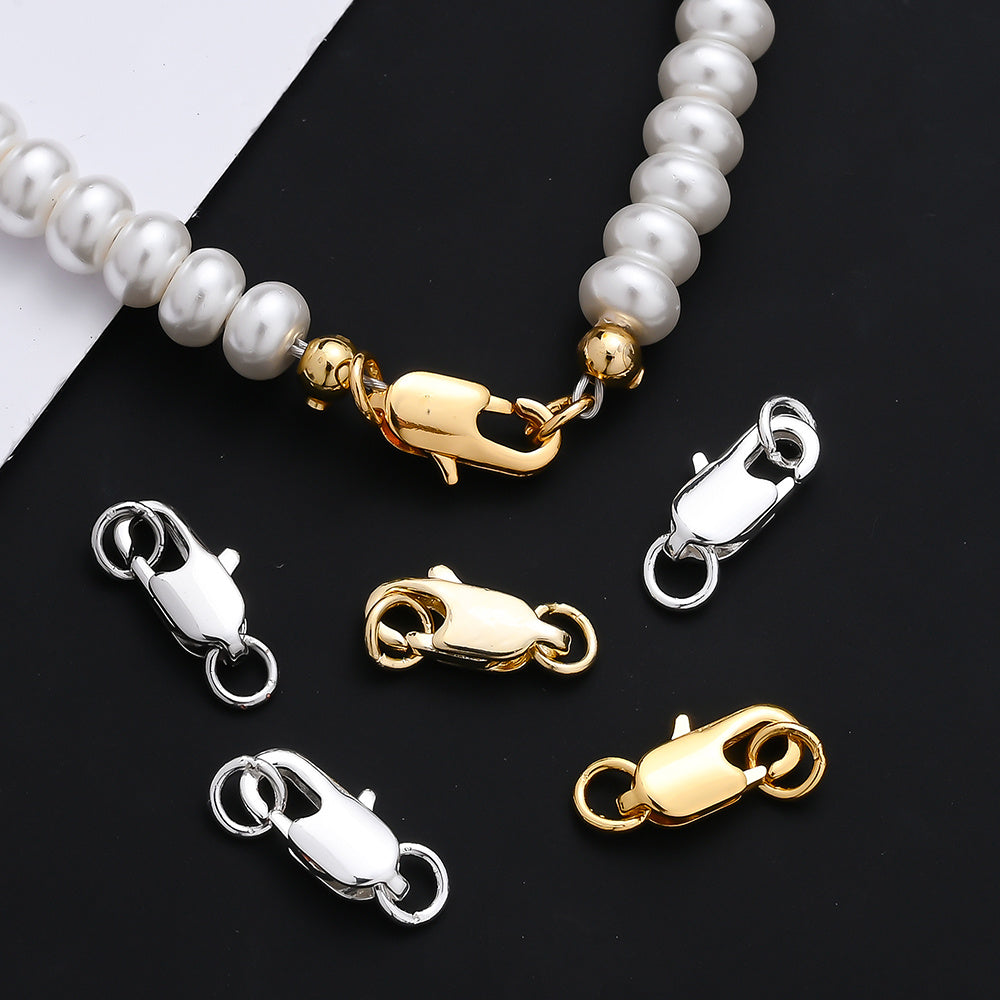 Lobster Clasp Jewelry Findings Kit