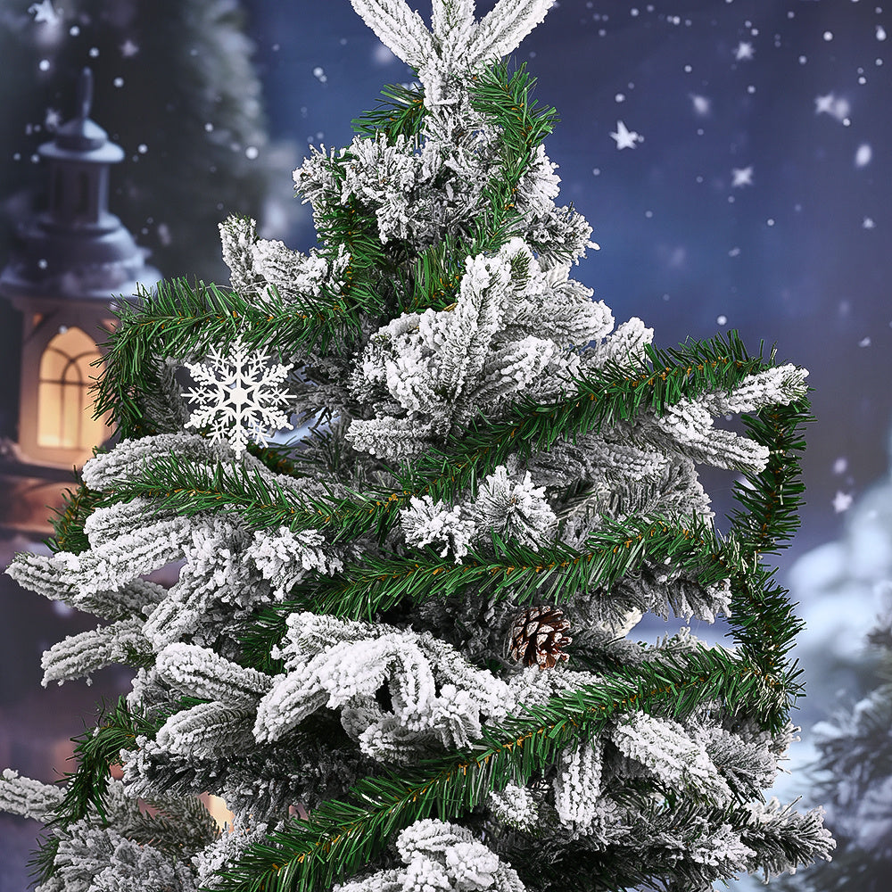 Green Artificial Christmas Grass Rattan