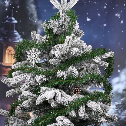 Green Artificial Christmas Grass Rattan