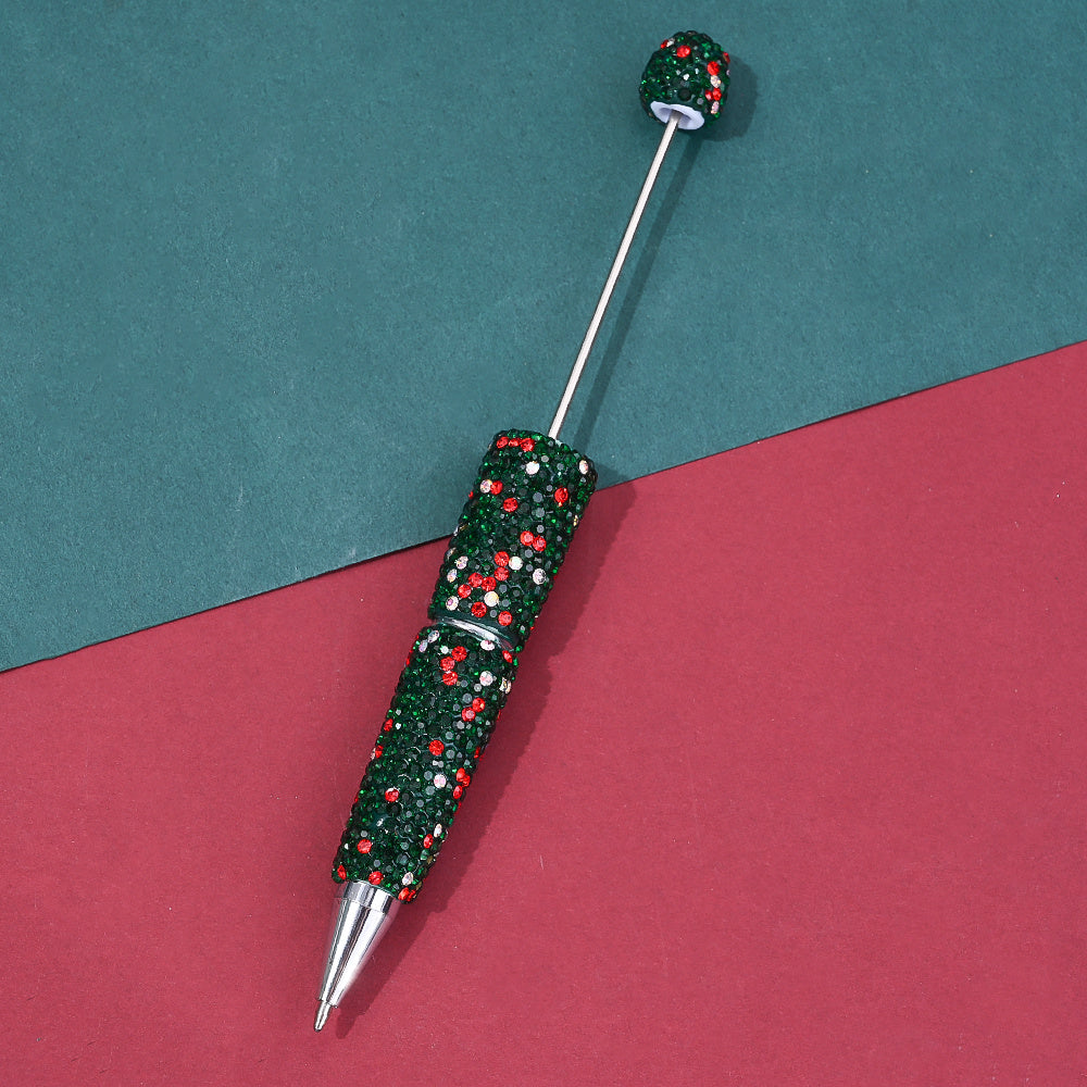 Sparkling DIY Bead Pen