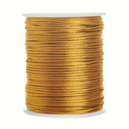 Chinese Knot Red Braided Cord