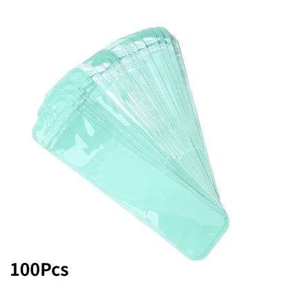 Transparent Plastic Self-Sealing Packaging Bags
