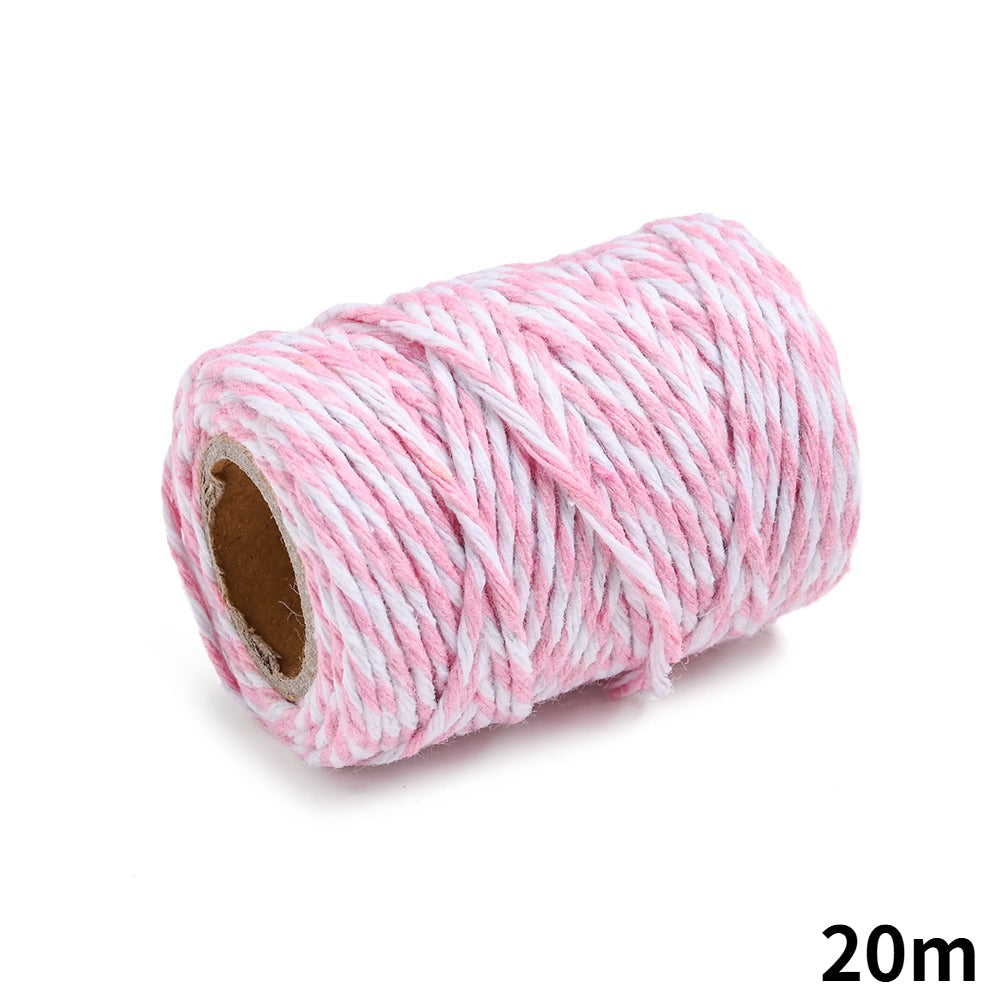 Beaded Craft Rope String