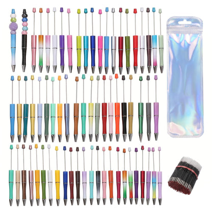 Beadable Ballpoint Pen DIY Set