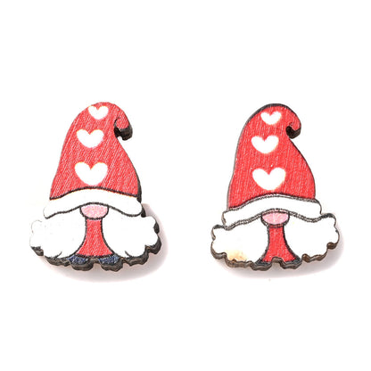Pink Series Fashion Earrings