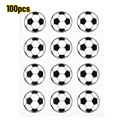 Soccer Football Vinyl Stickers