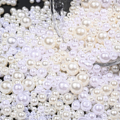 4500pcs Imitation Pearl Beads Set