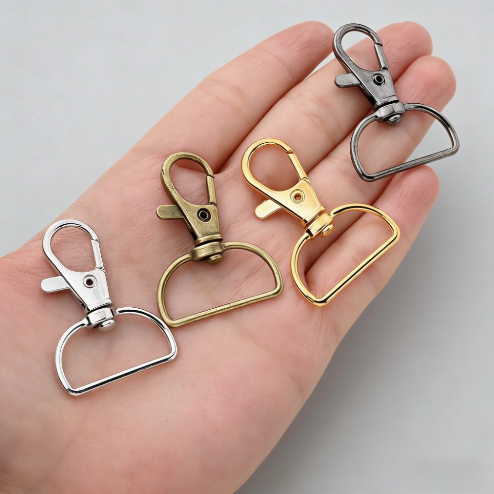 Rotating Hook Keychain Clips