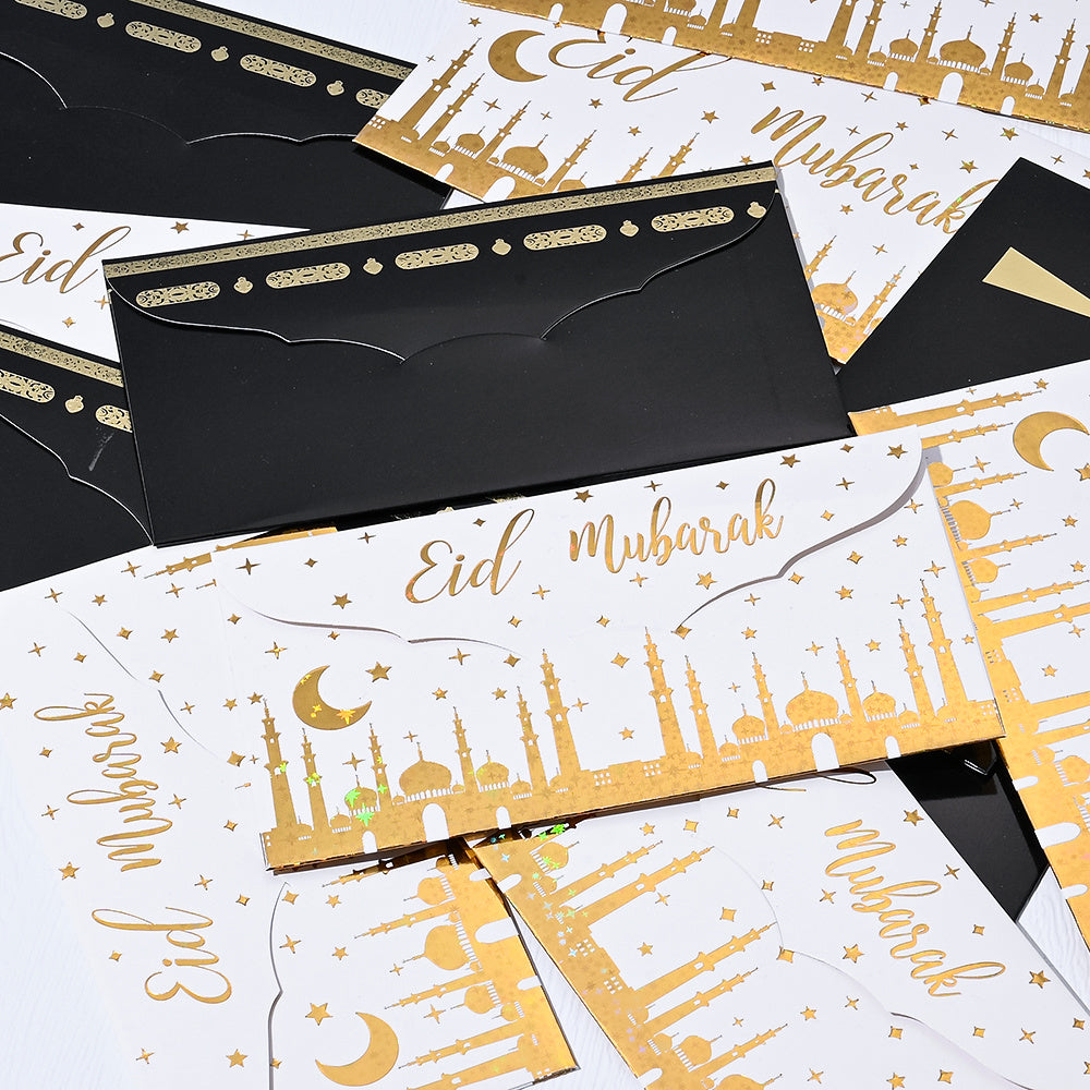 Bronzing Paper Envelopes