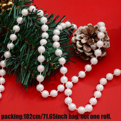 Imitation Pearl Bead String