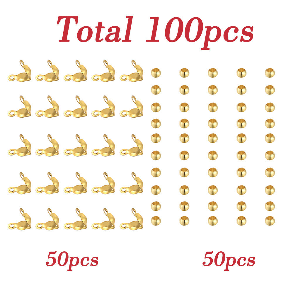 100pcs Connection Ring Set