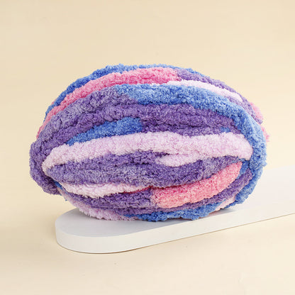 1 Roll 27m Extra-Thick 20mm Soft Wool Yarn