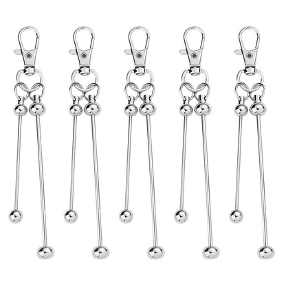 Creative Women's Keychain Set