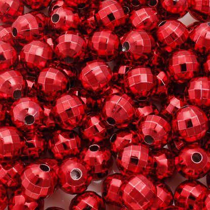 Radiant Acrylic Beads