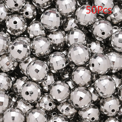 CCB Round Spacer Beads
