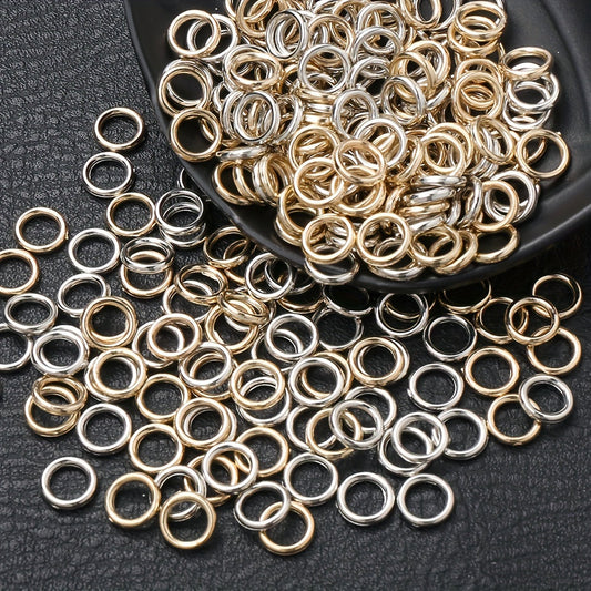 CCB Round Rings Beads