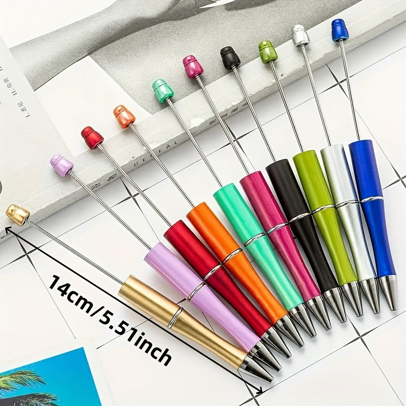 Christmas & Halloween Beadable Ballpoint Pen Set