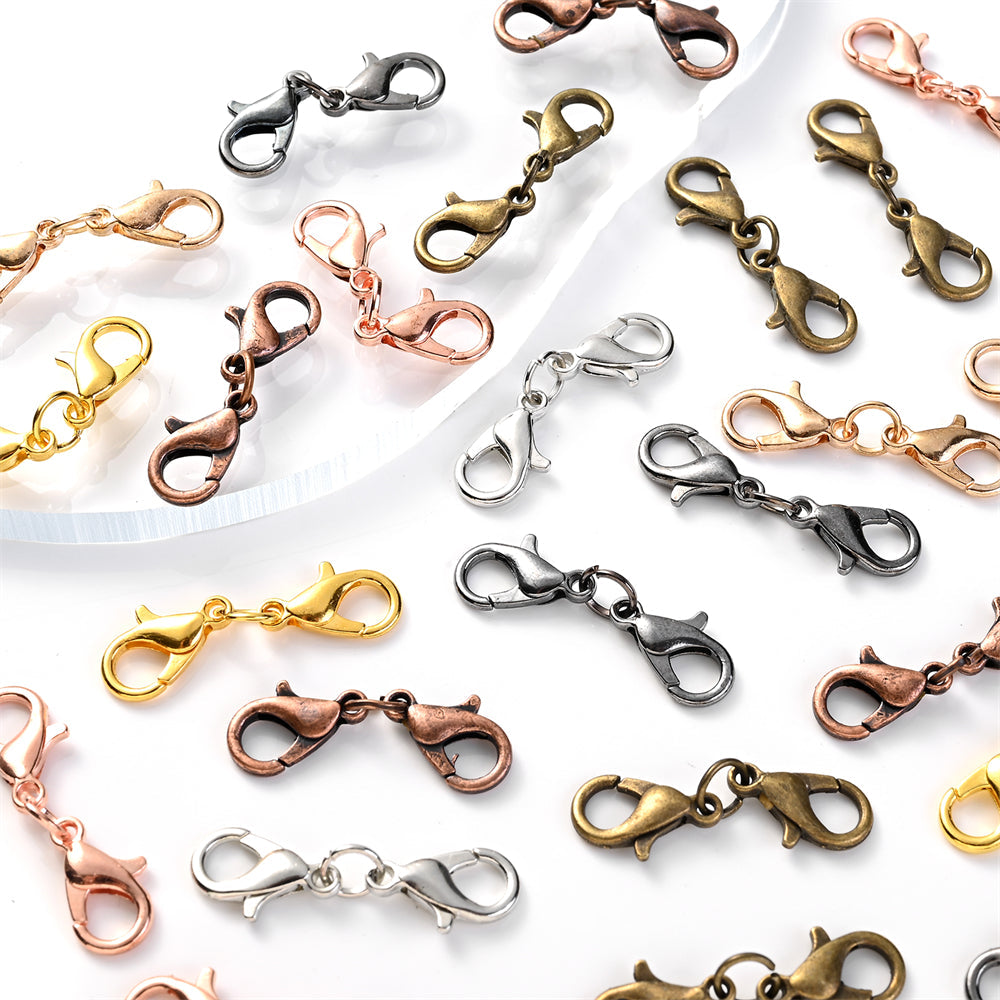 Basic Lobster Clasps