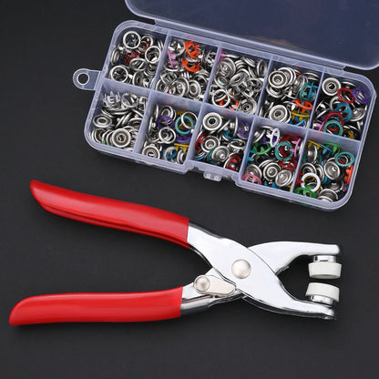 Snap Fastener Kit