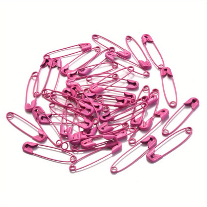 30-Piece 6x30 mm Safety Pins